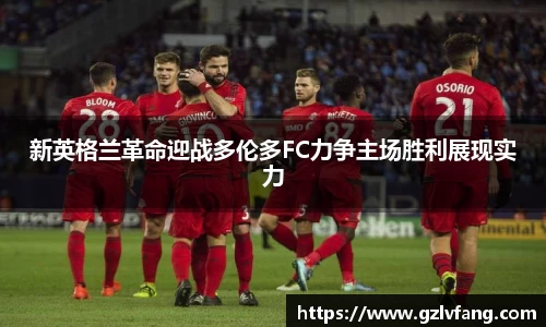 新英格兰革命迎战多伦多FC力争主场胜利展现实力